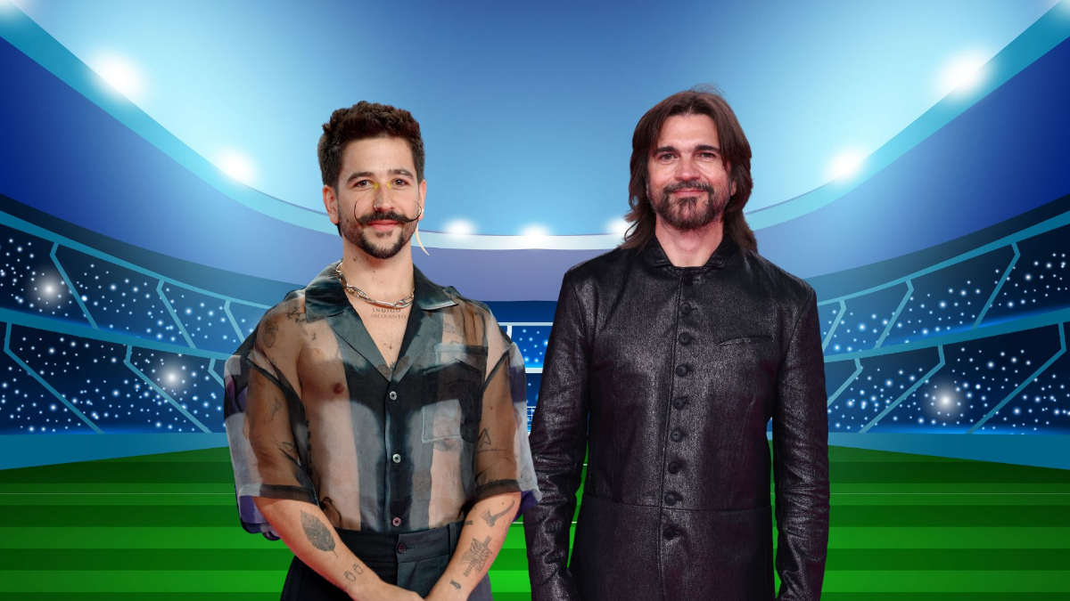 Juanes y Camilo