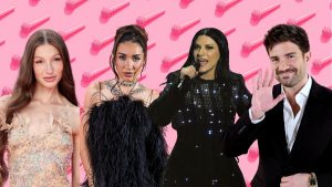 Pablo Alborán, Yami Safdie, Laura Pausini, María Becerra