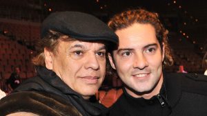 David Bisbal, Juan Gabriel