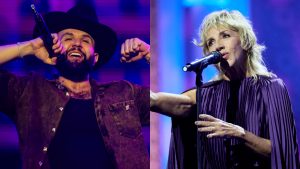 Ana Torroja y Carín León