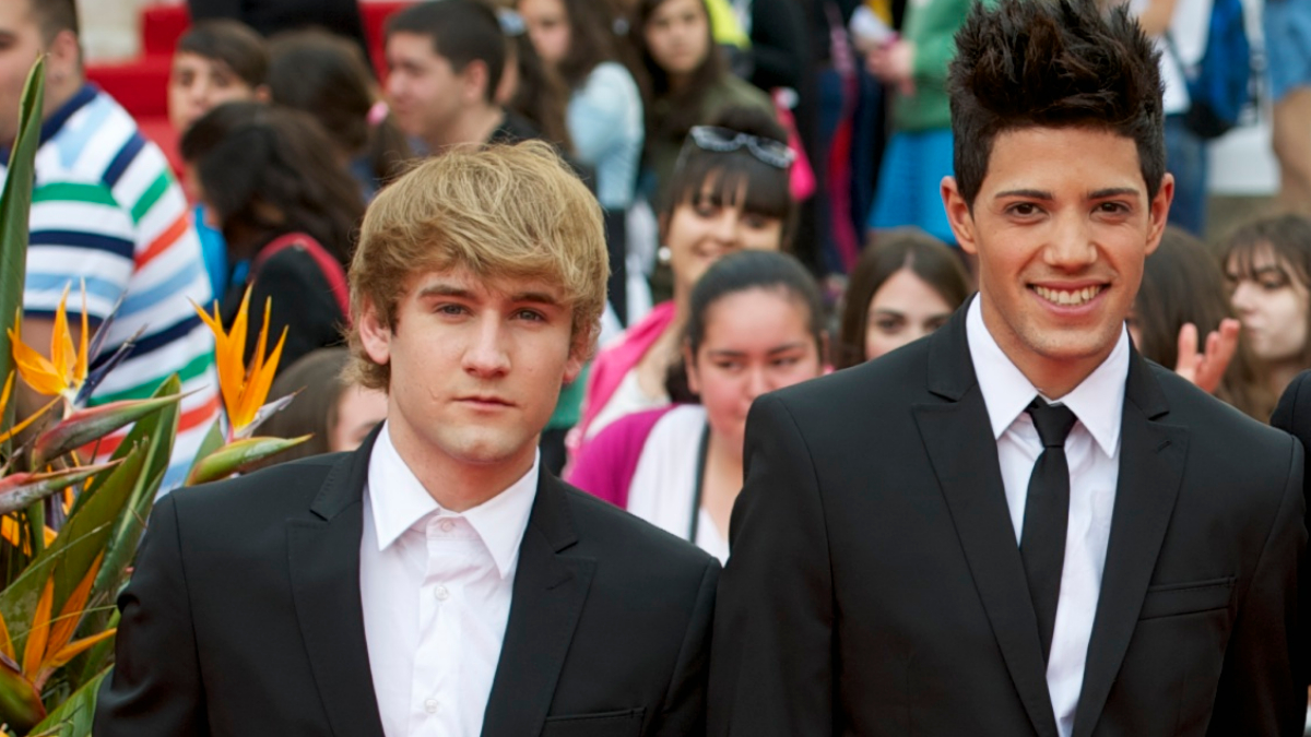 David Lafuente y Dani Fernández