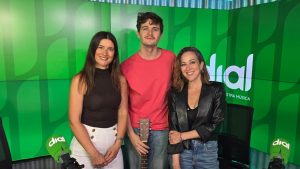 Delacueva y Nena Daconte