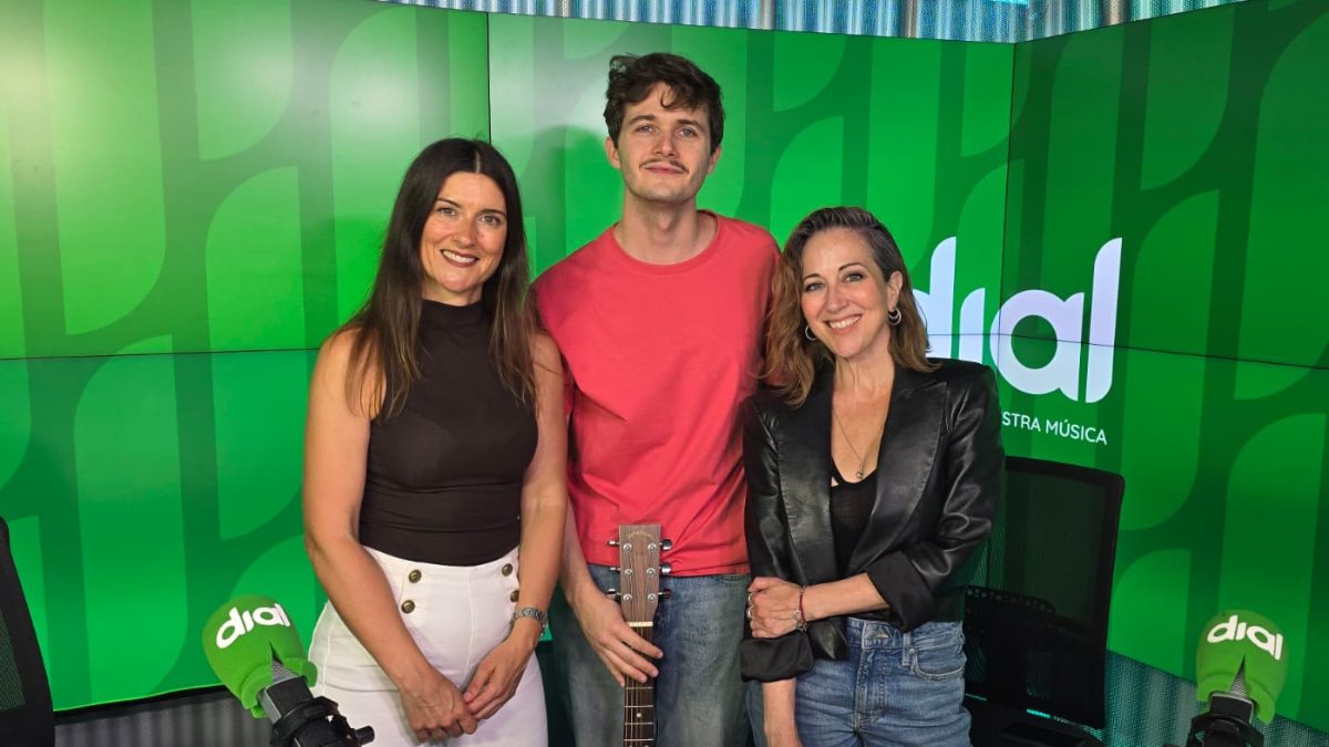 Delacueva y Nena Daconte