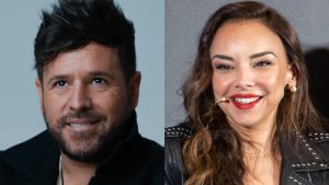 Chenoa y Pablo López