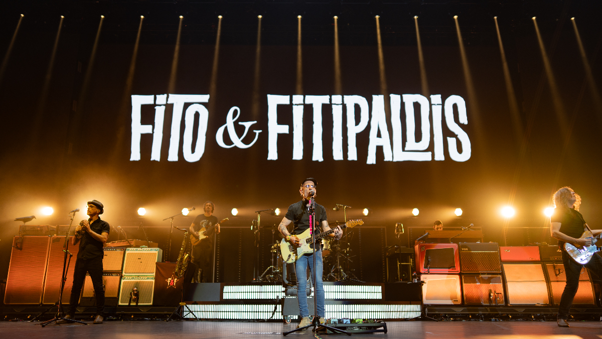 Fito y Fitipaldis