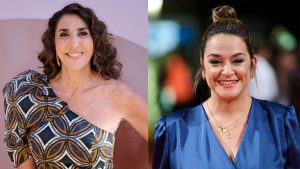 Toñi Moreno y Paz Padilla