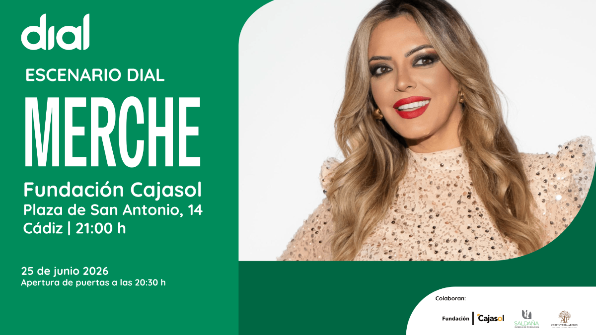 Escenario Dial Merche
