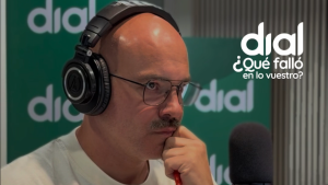 Álvaro ¿Qué falló en lo vuestro?