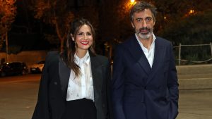 Nuria Roca y Juan del Val