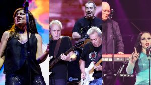 Amaral, Hombres G, Fangoria