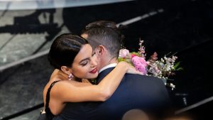Cristiano Ronaldo y Georgina Rodríguez