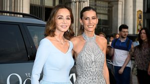 Isabel Preysler y Ana Boyer