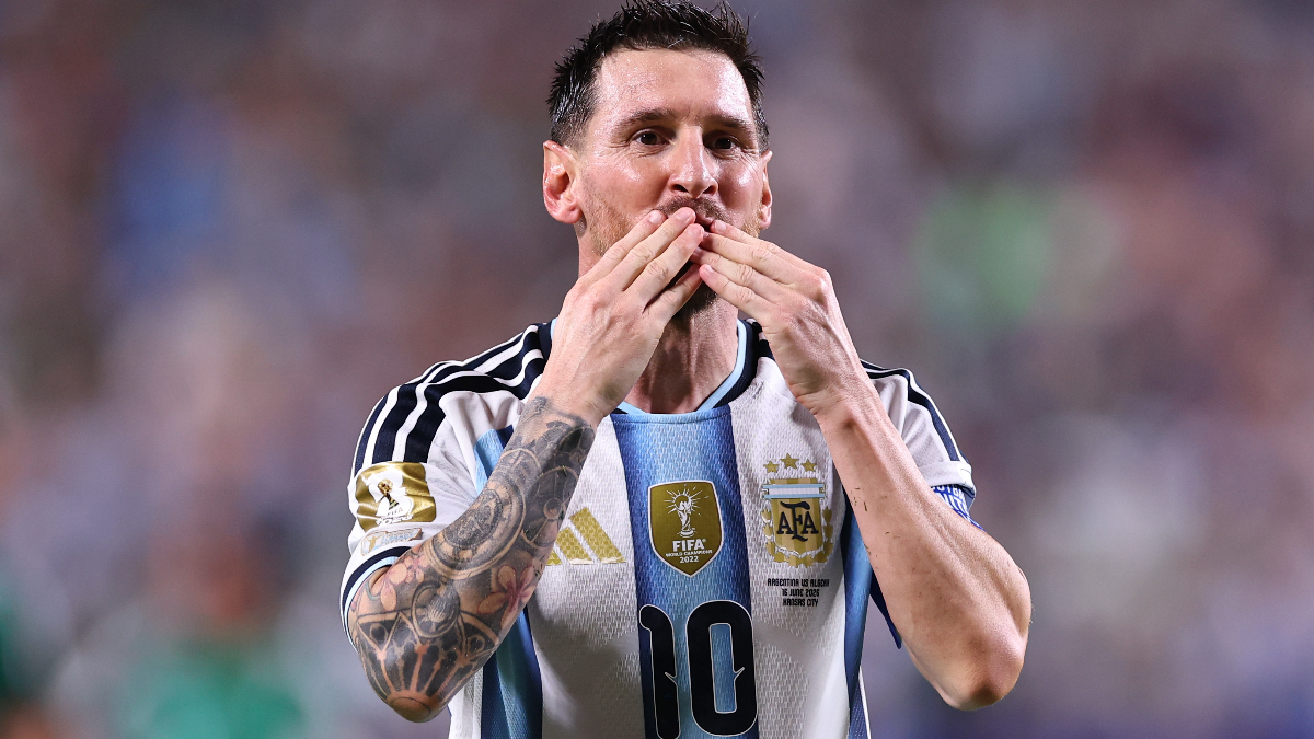 Leo Messi