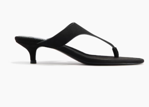 Sandalias negras de HyM