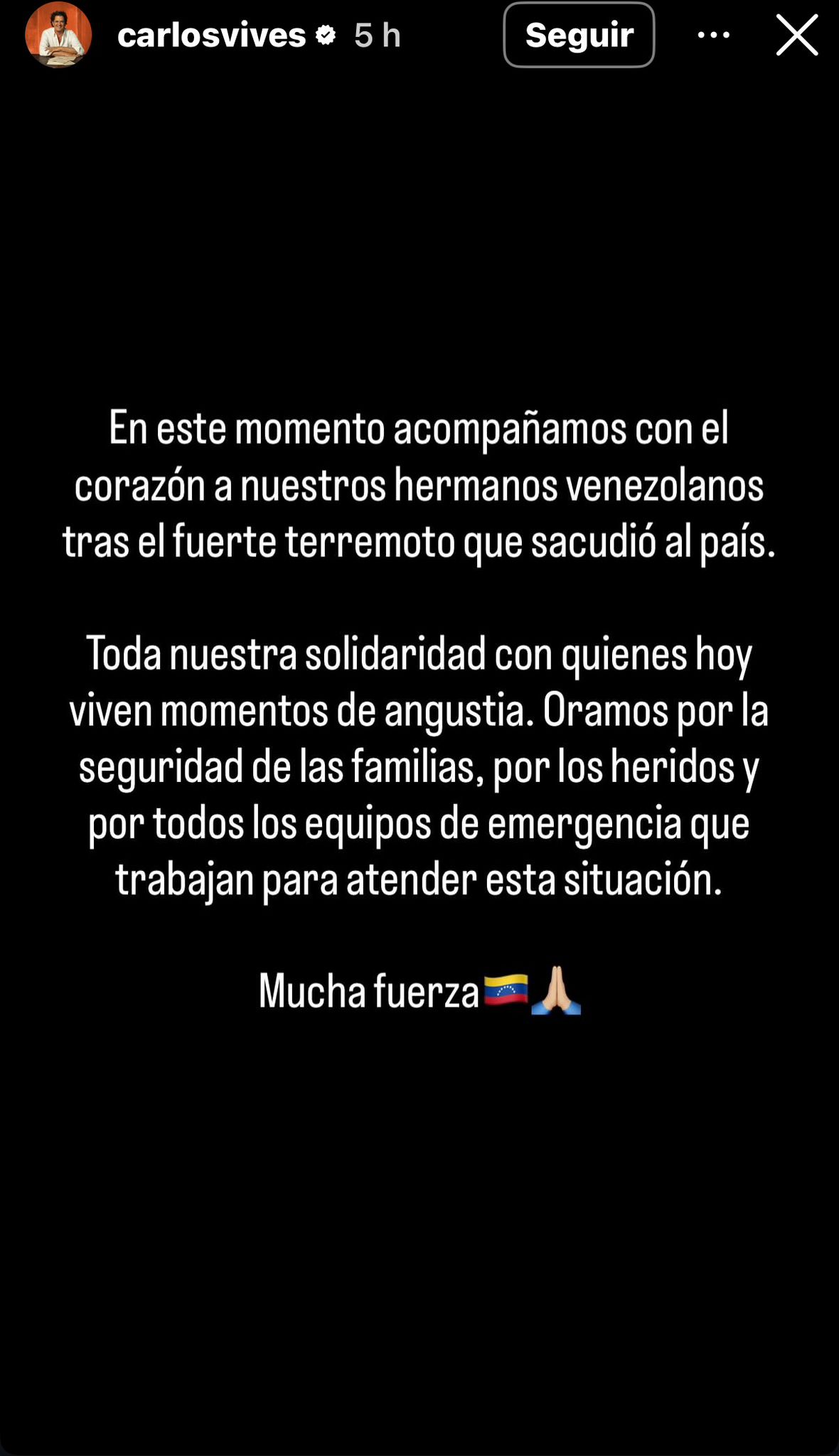 Carlos Vives