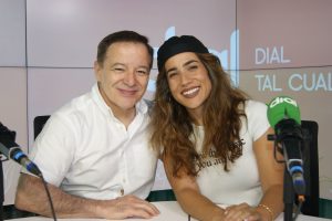 JULIA MEDINA Y RAFA CANO