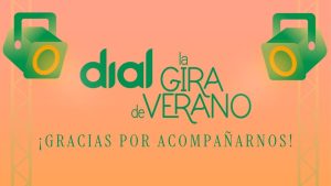 Gira de verano Cadena Dial