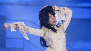 Aitana Cuarto Azul World Tour en Cádiz