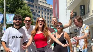 ATREVETE VIDEOCLIP
