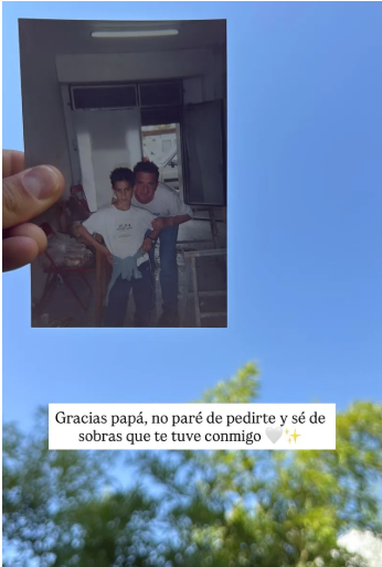 Historia de Instagram de Suso Álvarez
