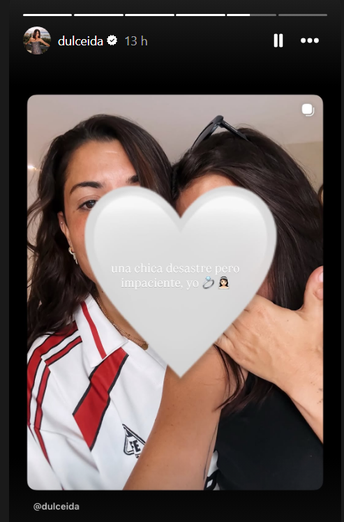 Dulceida y Alba revelan que se casan