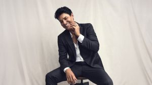 Chayanne llama en directo a Dial Tal Cual