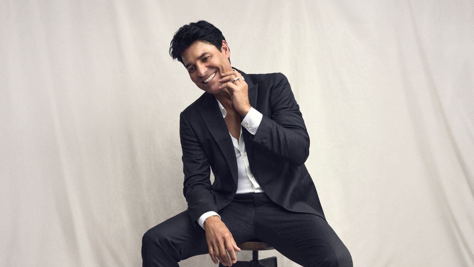 Chayanne llama en directo a Dial Tal Cual