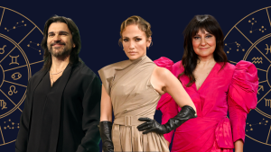 Jennifer López, Eva de Amaral y Juanes