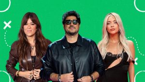 Vanesa Martín, Antonio Orozco y Ana Mena