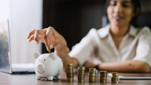 Ahorro dinero