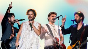 Siloé, Manuel Carrasco y Dani Fernández y Viva Suecia