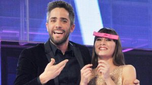 Roberto Leal y Aitana