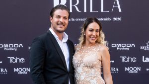 Patricia Steisy y Pablo Pisa