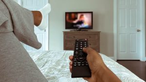 televisión