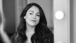 María Parrado visita el programa Dial Tal Cual