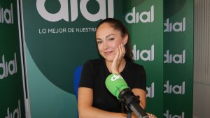 María Parrado en Dial Tal Cual
