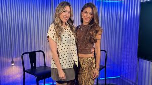Greeicy en Música Imaz Cadena Dial