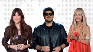 Vanesa Martín, Antonio Orozco y Ana Mena