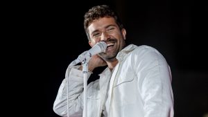 Pablo Alborán