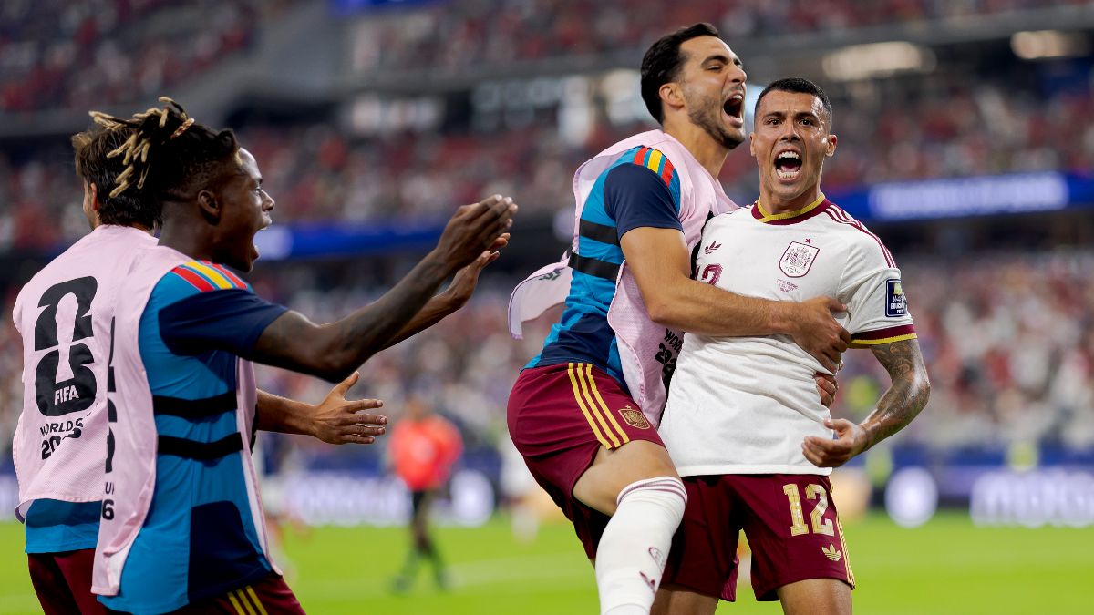 Selección Española Fútbol