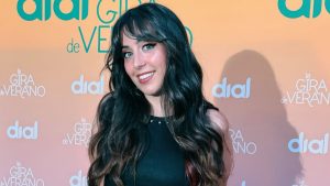 Sonia Gómez visita Dial Tal Cual