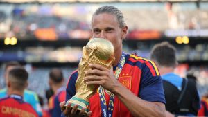 Marcos Llorente