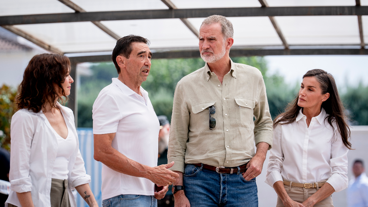 Los Reyes visitan Villamanta