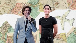 David Bisbal y Plex