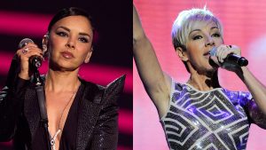Chenoa y Ana Torroja