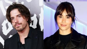 Aitana y Roi Méndez