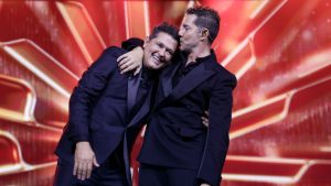 Carlos Vives y David Bisbal