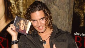 David Bisbal