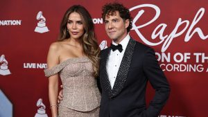 Rosana y David Bisbal