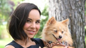 Chenoa en Dog House